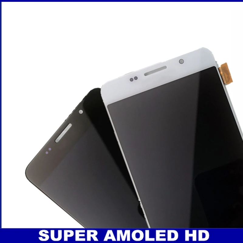 a510 screen