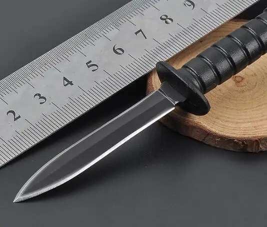 

Hot 52HRC Tactical hunting knife outdoor tools camping survival knife best gift folding knives Free shipping