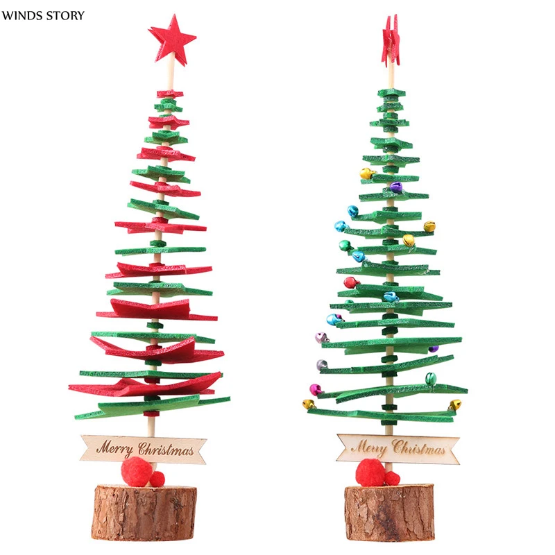 merry christmas tree arbol de navidad 2019 new year home decor mini christmas story 2019