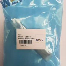 Лидер продаж! Лучшее качество клапан топливной системы высокого давления комплект F00VC01311 Управление клапан Набор F 00 в C01 311 для 0445110132/0 445 110 132