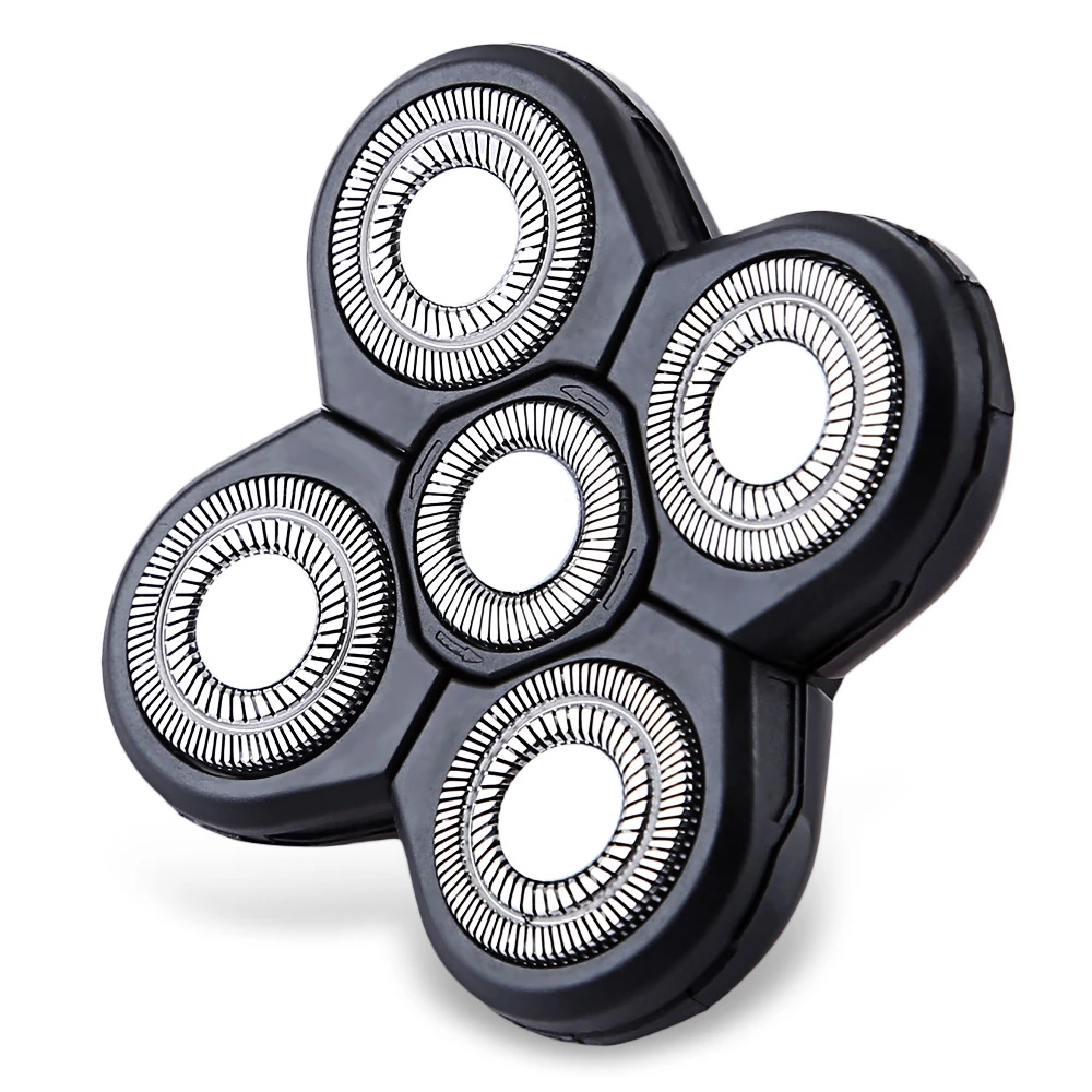 Man Blade Cutter Replacement Shaver Heads For jinding JD 608 RQ5580