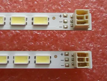 

4piece/lot FOR Samsung LCD TV LED backlight Article lamp LJ64-03567A SLED 2011SGS40 5630 60 H1 REV1.0 1piece=60LED 455MM is new