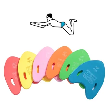 

Swimming Air Mattresses Floating Plate EVA Board Flotage Pontoon Kickboard Kids Safe Training Aid Floating Board Buoyancy Foam
