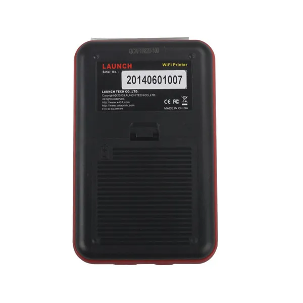 Оригинальный Старт X431 V/V +/X431 Pro мини принтер Поддержка Wi Fi V + принтер|Анализатор