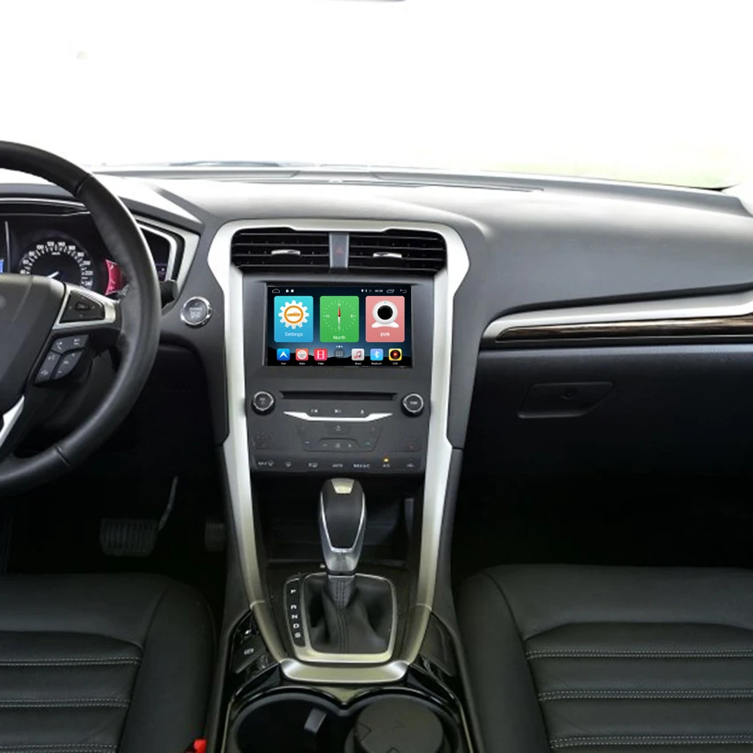 Sale Yessun For Ford For Mondeo 2013~2017 Android Car Navigation GPS HD Touch Screen Multimedia Stereo Player Audio Video Radio. 1