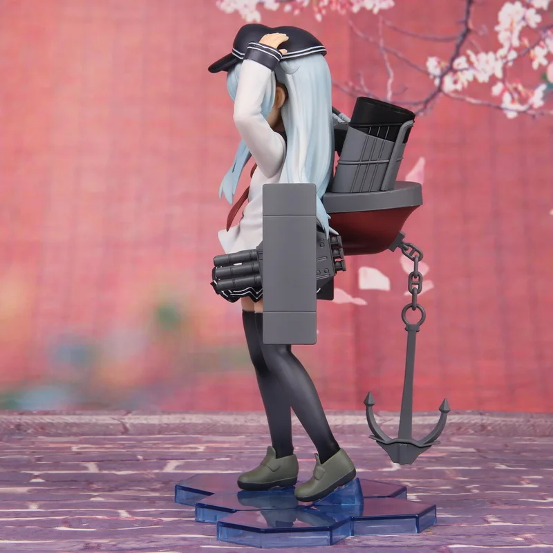 Hibiki Yamato Kantai Collection Soldiers (2)