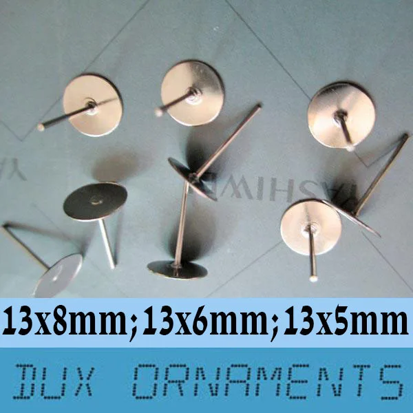 Buy 1000 pieces Nickel Free Surgical Steel Stud