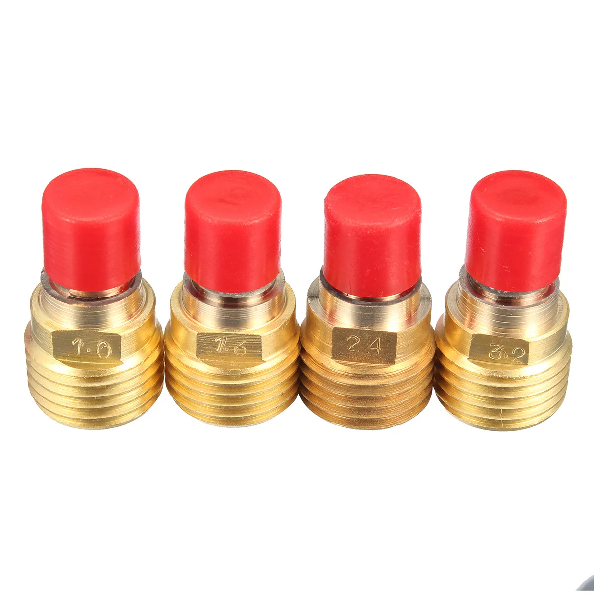 31 шт. для WP-9/20/25 TIG сварочный фонарь короткие газа объектив#10 Pyrex Стекло чашки комплект прочный практичные аксессуары для сварки и резки легко Применение