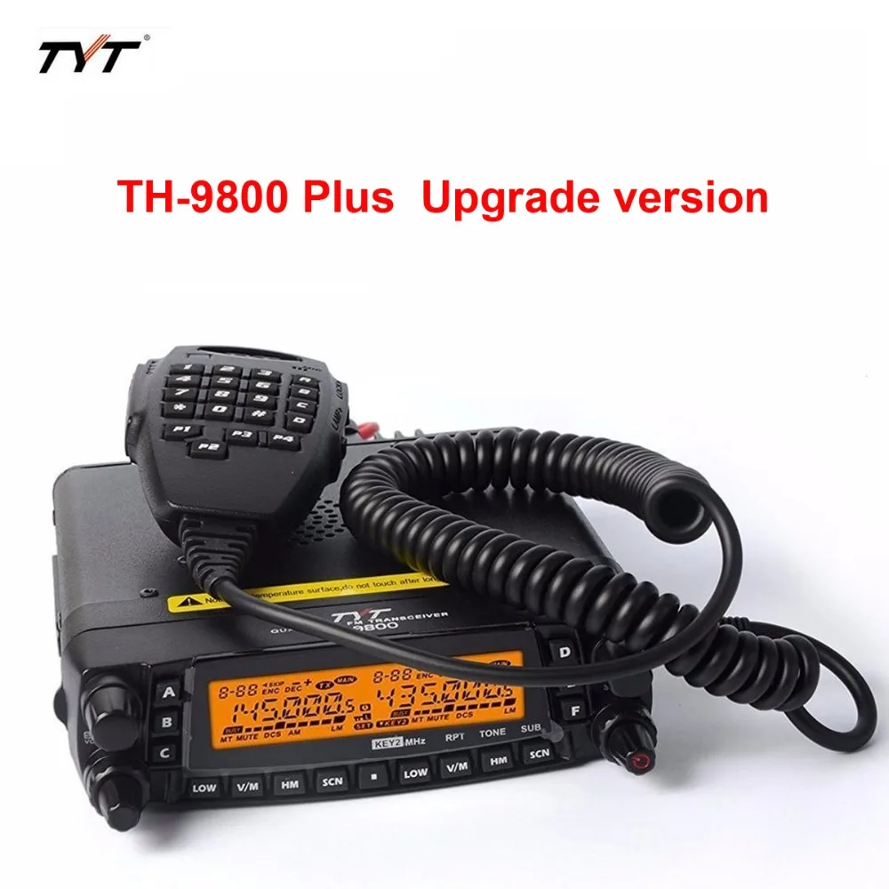 Радиостанция TYT 9800