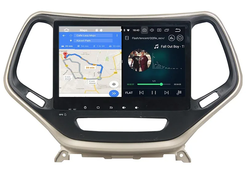 Discount Belsee Android 8.0 Head Unit Car Radio 10.1" touch Screen GPS Navigation System PX5 for Jeep Grand Cherokee 2014 2015 2016 2017 3 Discount Belsee Android 8.0 Head Unit Car Radio 10.1" touch Screen GPS Navigation System PX5 for Jeep Grand Cherokee 2014 2015 2016 2017 3