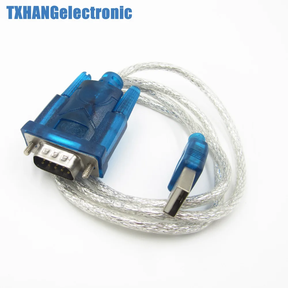 

USB to RS232 Serial Port 9 Pin DB9 Cable Serial COM Port Adapter Convertor NEW