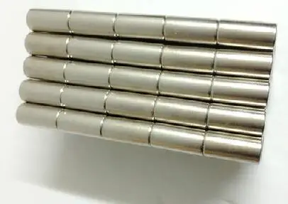 

N35 MAGNET 2mmx4mm Powerful Strong Rare Earth 2x4mm NdFeB Magnet Mini Size Neo Neodymium D 2x4 mm