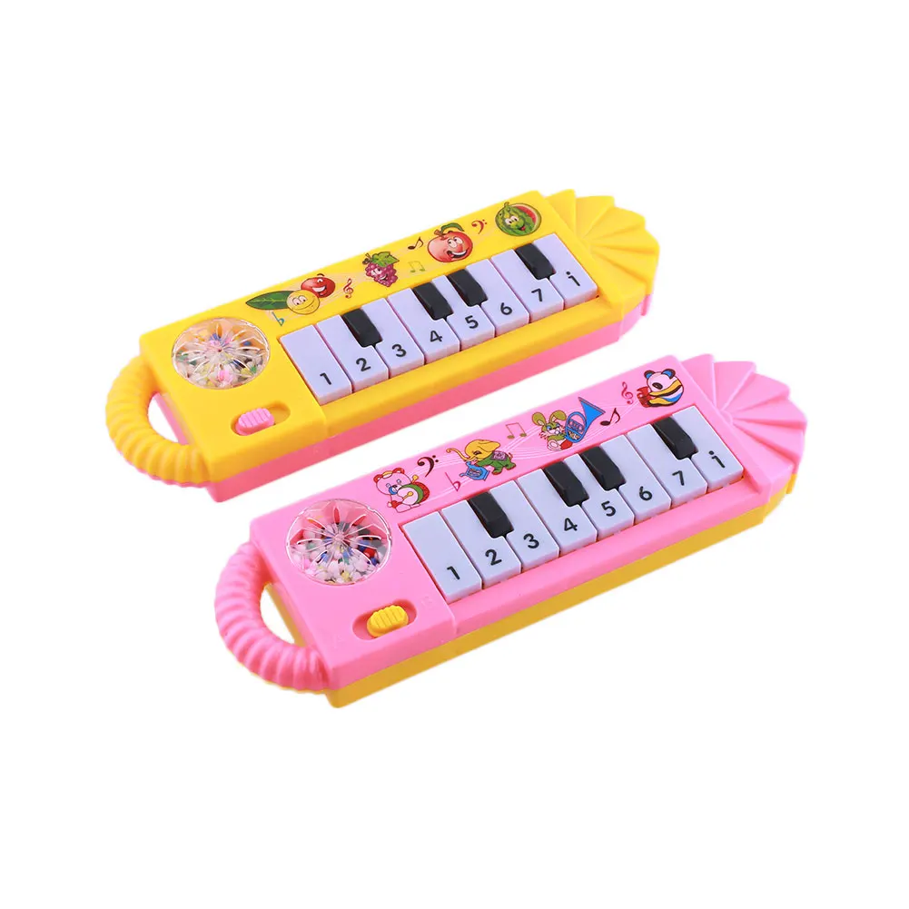 

Colorful Baby Infant Toddler Developmental Toy Musical Piano Educational Game