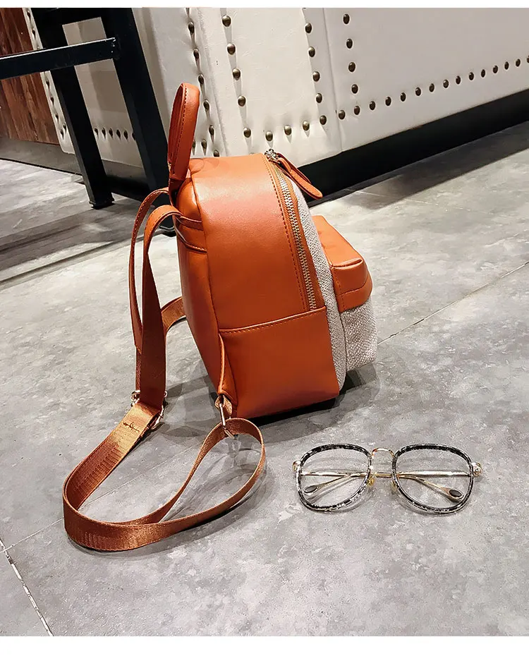 CHALLEN рюкзак для женщин досуг Back Pack корейские женские повседневное винтажные дорожные сумки для подростков девочек женская школьная сумка