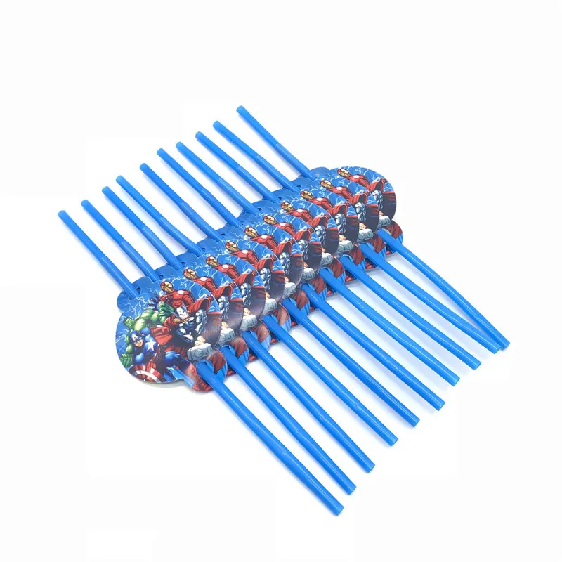 Тема мстителя Халка героя 81 шт. бумажный стаканчик, тарелка, пластиковые соломенные салфетки Железного человека для мальчиков, вечерние украшения на день рождения