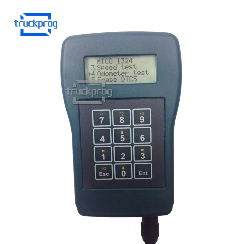 US $799.20 Truck Calibration Programming Tool Digital Tachograph Programmer Read Erase DTCs Truck Digital Tachographs Truck Tacho Cd400