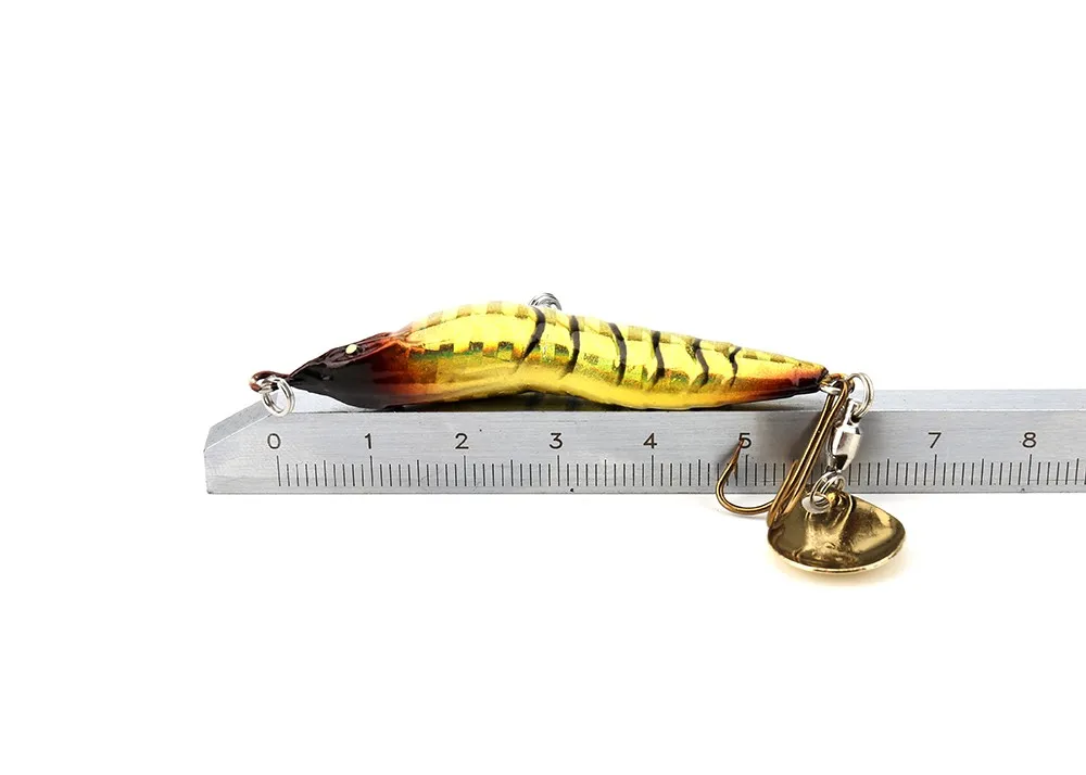 Kingdom Simulation Shrimp Fishing Lure 8.5g 14g 21g 28g Metal Fishing Spinner Bait Hard Lures China Model 4002 (12)