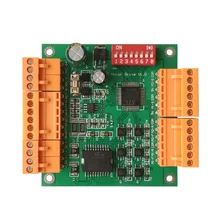 RS485 Modubus протокол декодер управления DC Мотор Управления Лер модуль
