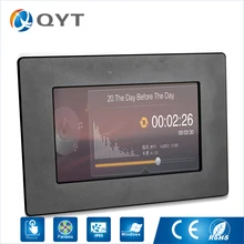 Industrial computer with CPU Atom N2807 1.6GHz 2GB DDR3 32G SSD embedded PC touch screen Resolution 800×480