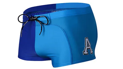 Высокого качества Модные мужские пляжные шорты 6 видов цветов размеры S M L XL - Цвет: Небесно-голубой