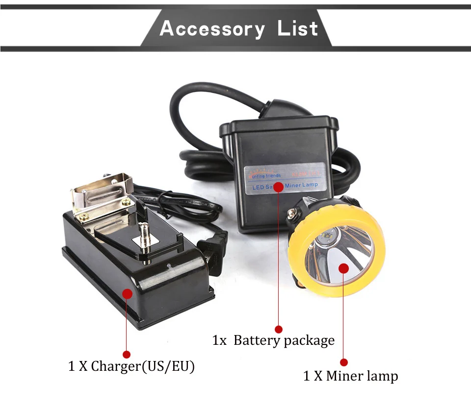 Охотничьи друзья 1+ 2 светодиодный защитный головной убор KL8M(H) взрывозащищенный шахтерский колпачок, водонепроницаемая горная лампа для жестких шляп