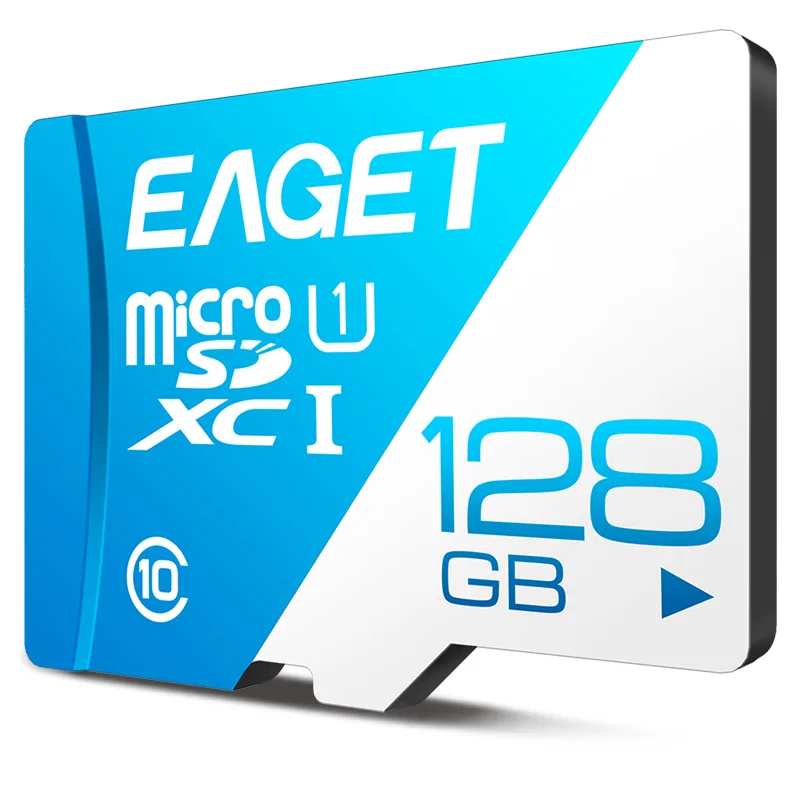 EAGET T1 Micro sd card 32gb 128gb 64gb Memory Card Class10 U1 microsd SDHC/SDXC tf card flash memory card For Phone Tablet Drone EAGET T1 Micro sd card 32gb 128gb 64gb Memory Card Class10 U1 microsd SDHC/SDXC tf card flash memory card For Phone Tablet Drone