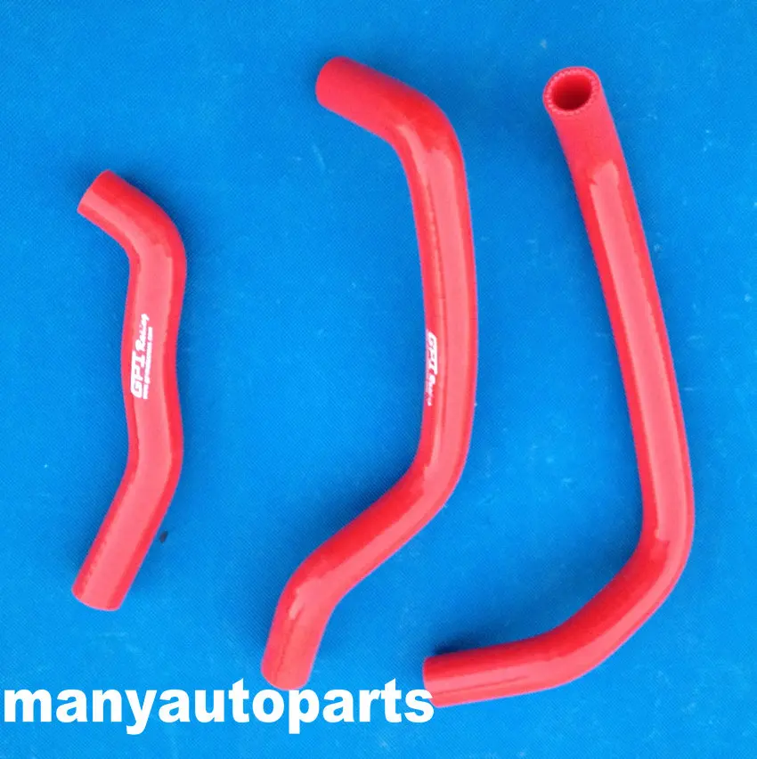 Suit For Honda Trx250r Trx250 Trx 250 R 87 88 89 Silicone Radiator Hose