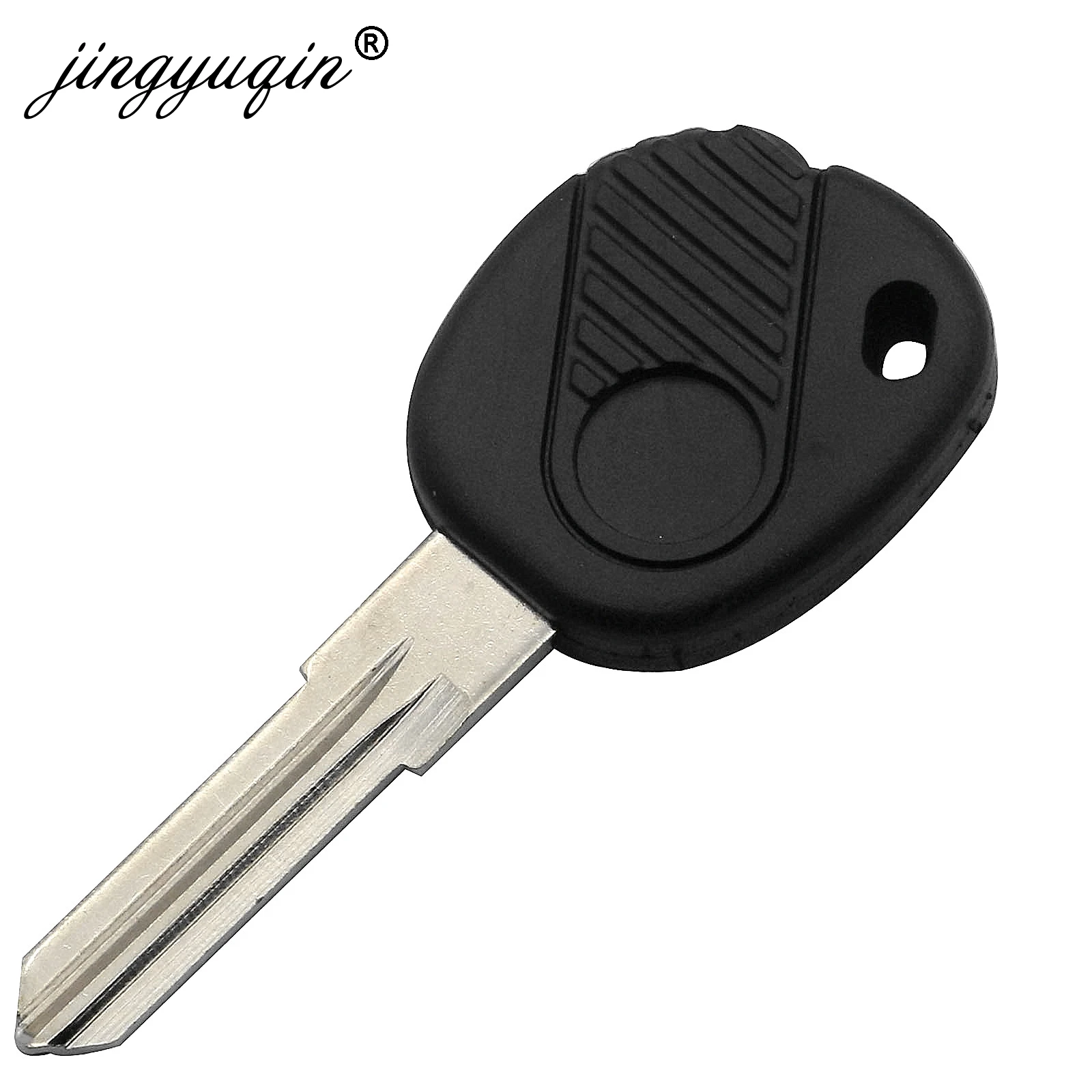 Чехол для ключа транспондера jingyuqin старого Volkswagen fit VW Polo Golf чехол зажигания|Ключ