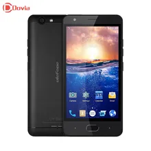 Ulefone u008 pro 4 г разблокирован смартфон 5.0 дюймов android 6.0 MTK6737 Quad Core 2 ГБ RAM 16 ГБ ROM Мобильного Телефона 8.0MP Сотовый телефон