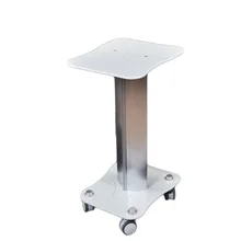 Популярная профессиональная складная тележка на колесиках/кислородная пилинг машина тележка для салона красоты