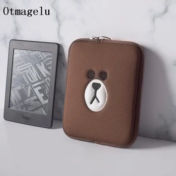 

Tablet Case Sleeve For Kindle Paperwhite 2/3/8 Case Voyage Ebook Cover Pocketbook Pouch Case For Amazon Kindle Ipad Bag 6 Inch
