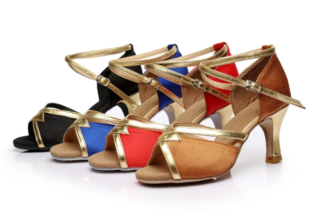 dance sneakers salsa