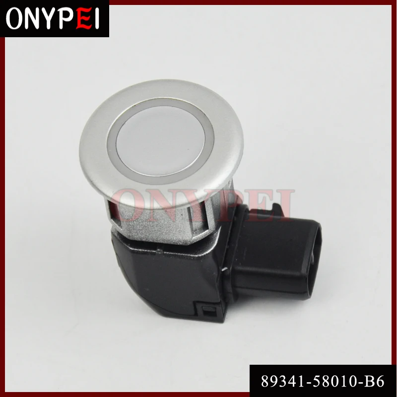 Датчик парковки 89341 58010 B6 для Toyota Alphard MNH1 #1MZFE ANH1 #2AZFE ATH10W 8934158010|Датчики парковки| |