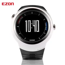 EZON smart casual sport utility electronic watches quality men s 50m waterproof watch speed running pedometer