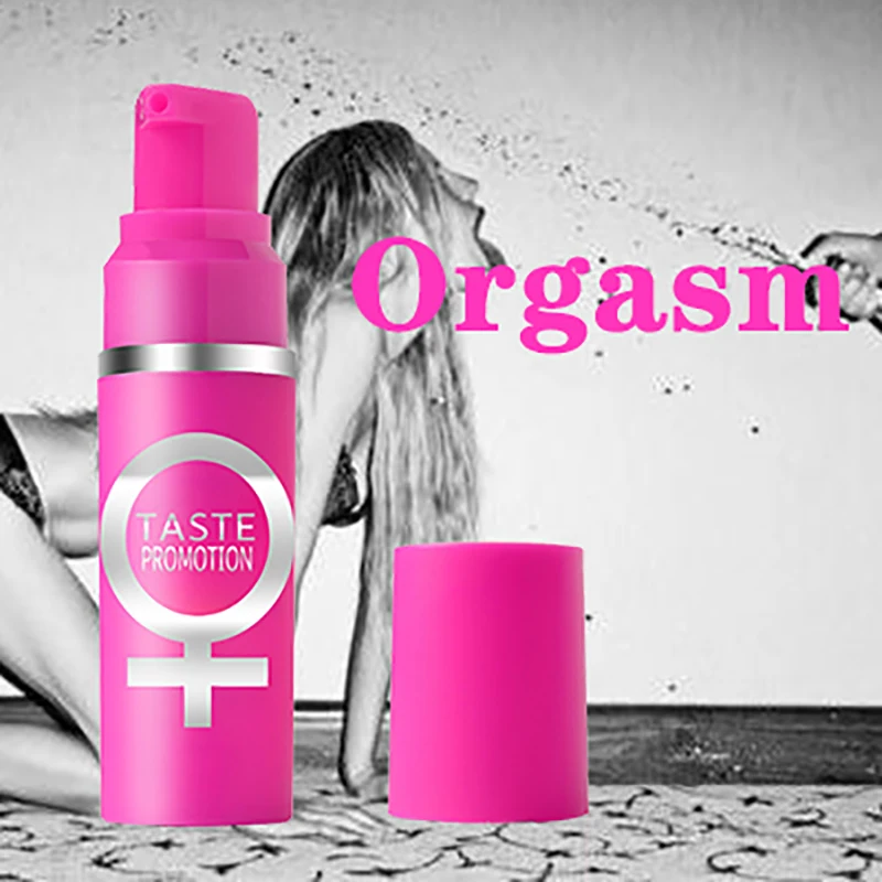 Sex toys for Couples Erotic Aphrodisiac Spray Exciter Female Orgasm Liquid Vagina Libido Enhancer Sexual women