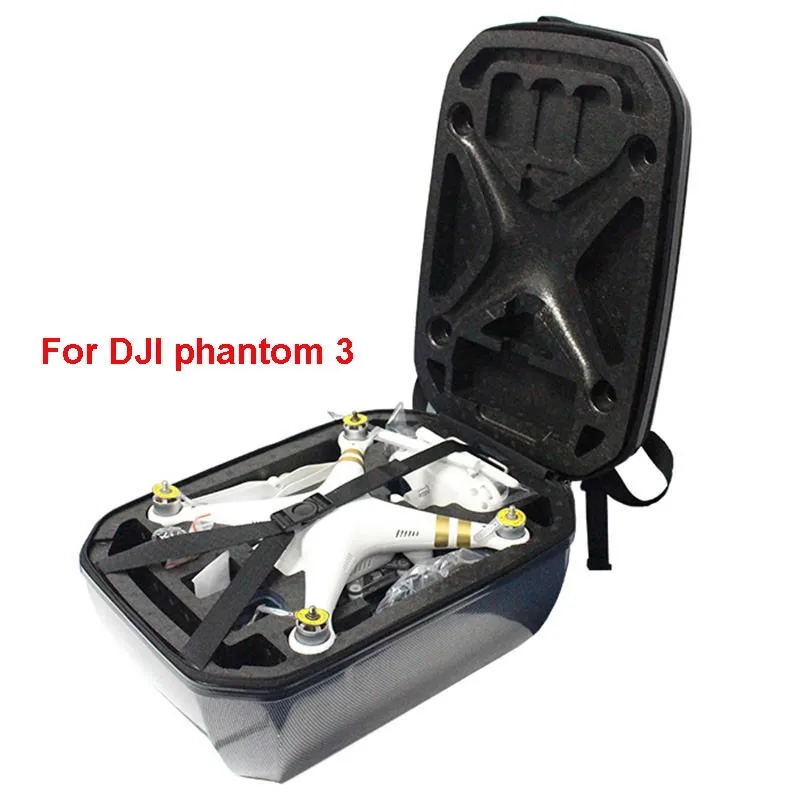 Рюкзак DJI Phantom Hardshell для phantom 4/4 PRO/Phantom 3 SE/Advanced/standard