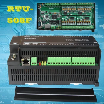 

32AI Analog 4-20mA 0-10VADC Acquisition Ethernet IO Module Modbus TCP UDP Protocol
