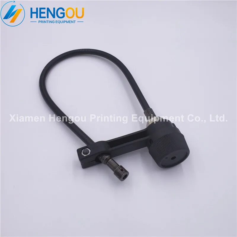 1 комплект Высокое качество Heidelberg PM74 CD74 SM102 CD102 печатная машина Управление вал 41.028.151/03