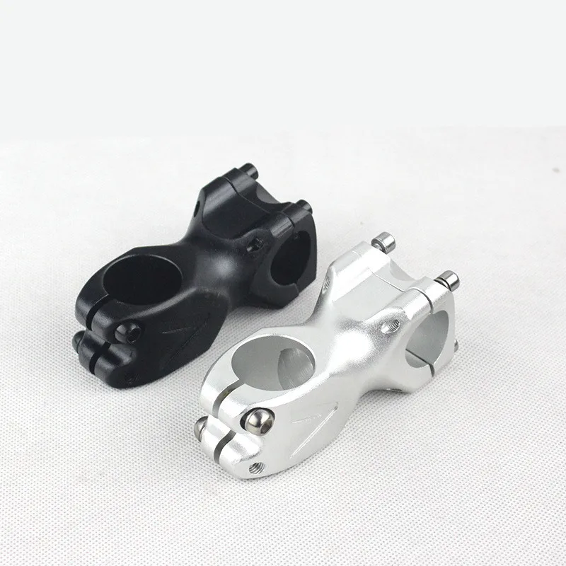 Aluminium Alloy Bike Cycling Stem 28.6*25.4mm MTB Mountain Bicycle