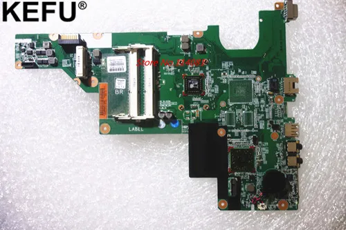 Материнская плата для ноутбука 657323 001 657324 подходит Hp Compaq CQ43 CQ57 435 635|laptop