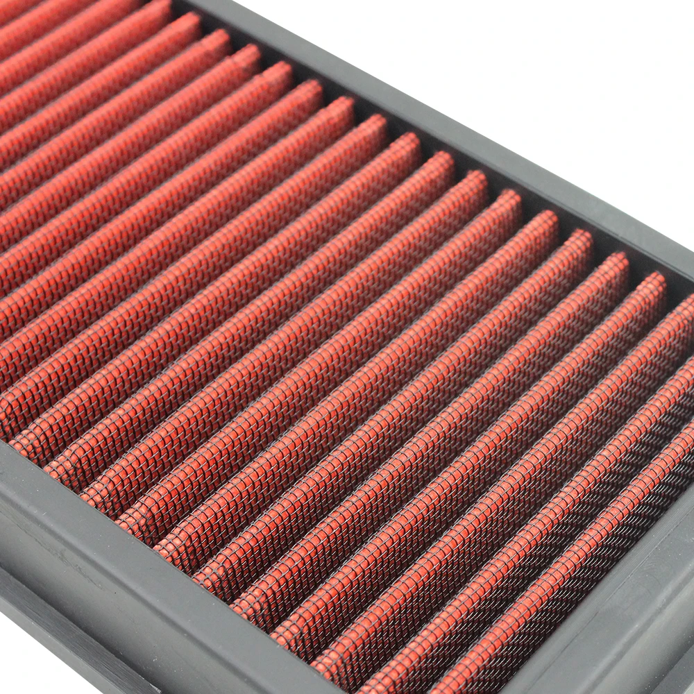 Filtro de ar do Painel da Substituição do Desempenho Encaixa para Lexus Gs350 para Toyota R-ep Reiz Mark x Rav4 Oem 1780131110 se Is250 Is350 10 High Quality Automóveis e motos
