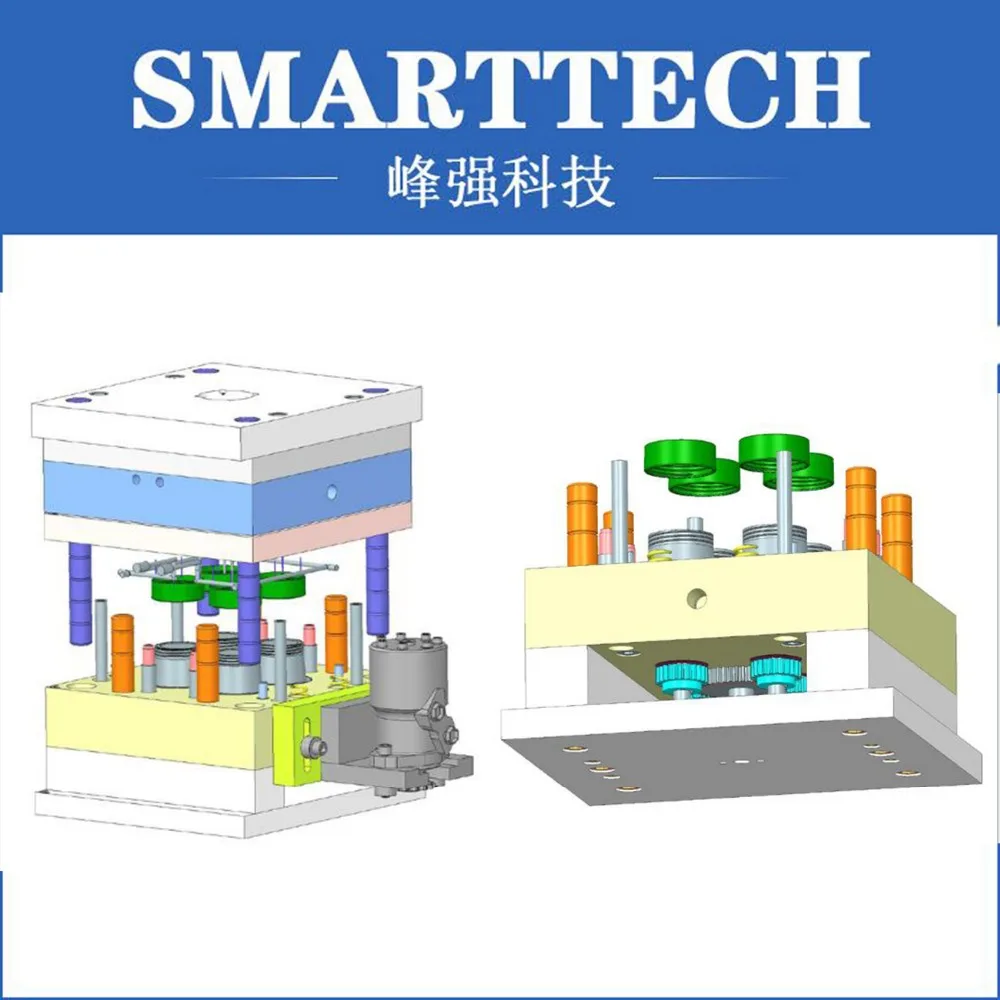 

2018 professional household application products plastic injection mold design
