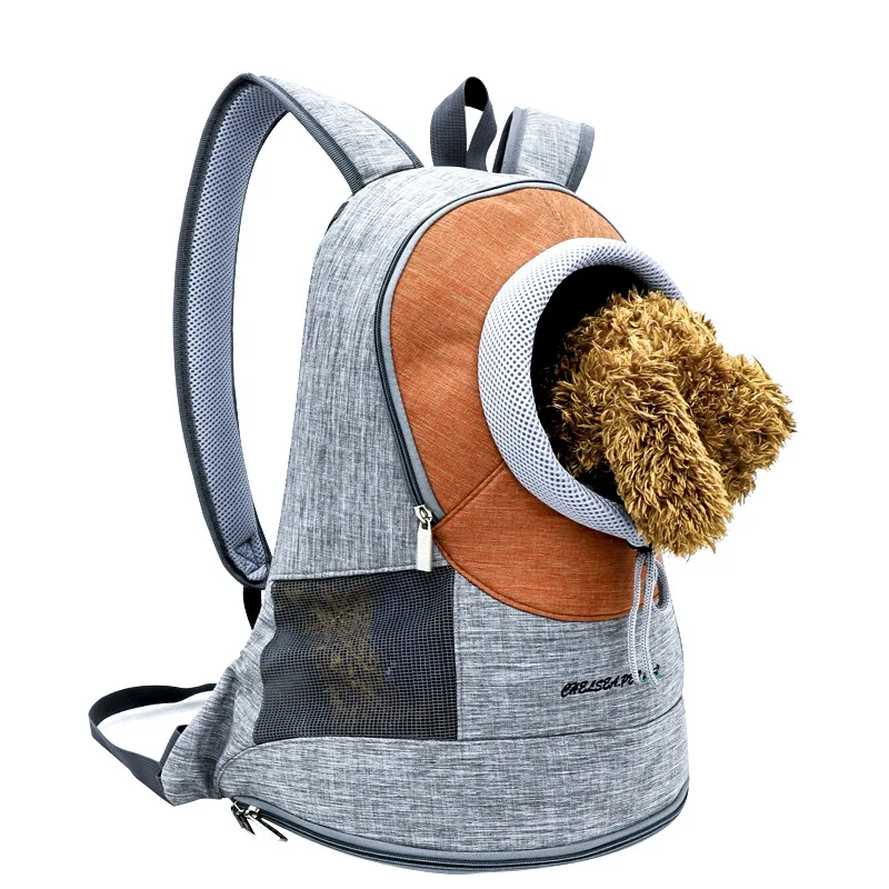 

Environmental Cation Pet Chest Shoulder Bag Outcrop Pet Out Portable Backpack Dog Backpack Supplies Best Selling Pet Supplies