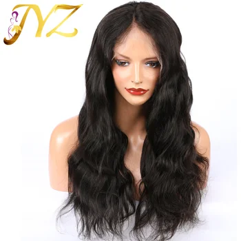 

JYZ Lace Front Human Hair Wigs 13x4 Lace Wigs Remy Brazilian Hair Body Wave Wig Lace Front Wig Pre Plucked With Baby Hair