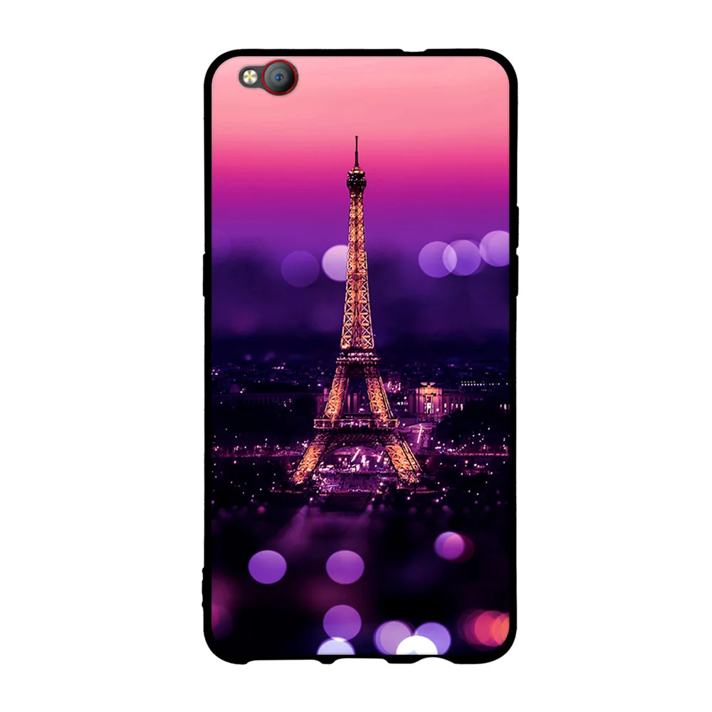 15 Чехол для zte nubia m2 lite Мягкий силиконовый чехол TPU задняя крышка для zte nubia m2 lite чехол для телефона zte nubia M2 lite бампер Капа - Цвет: 15