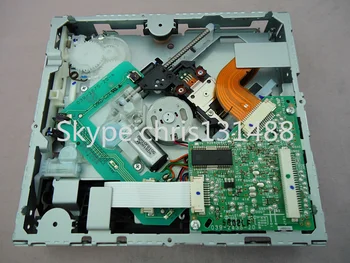 

New original clarion single CD mechanism loader PCB 039-2435-20 for clarion DRZ9255 2pcs/lot free shipping