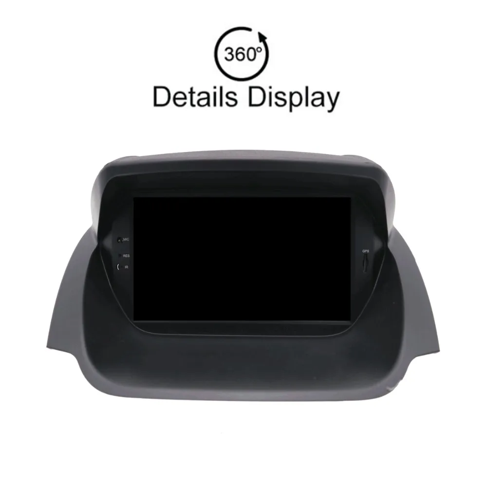 

Android 8.0 Car multimedia dvd player head unit For Ford EcoSport 2013 2014 2015 2016 Radio stereo Audio gps tape recorder Wifi
