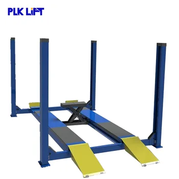 

After Service Support Four Posts Car Lift