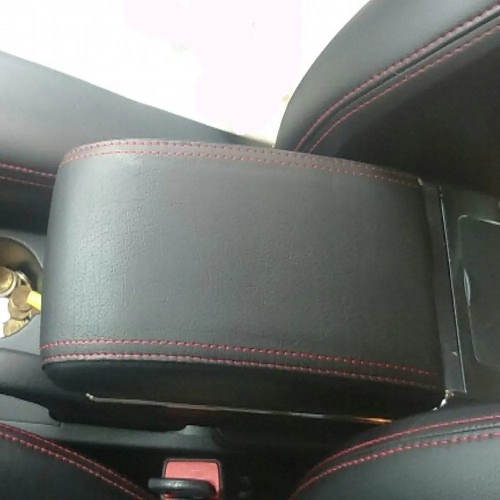 For Hyundai solaris 2 accent armrest box new model central Store content box cup holder ashtray
