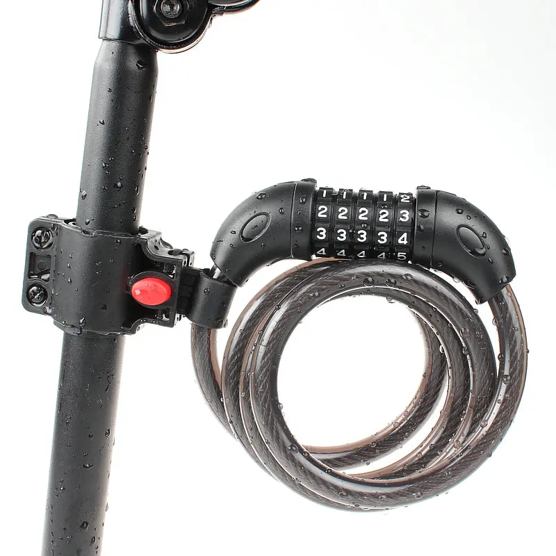 tonyon bicycle lock